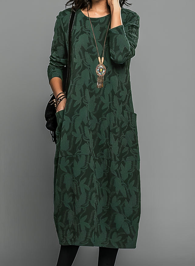 Elani | Elegant Winter Dress