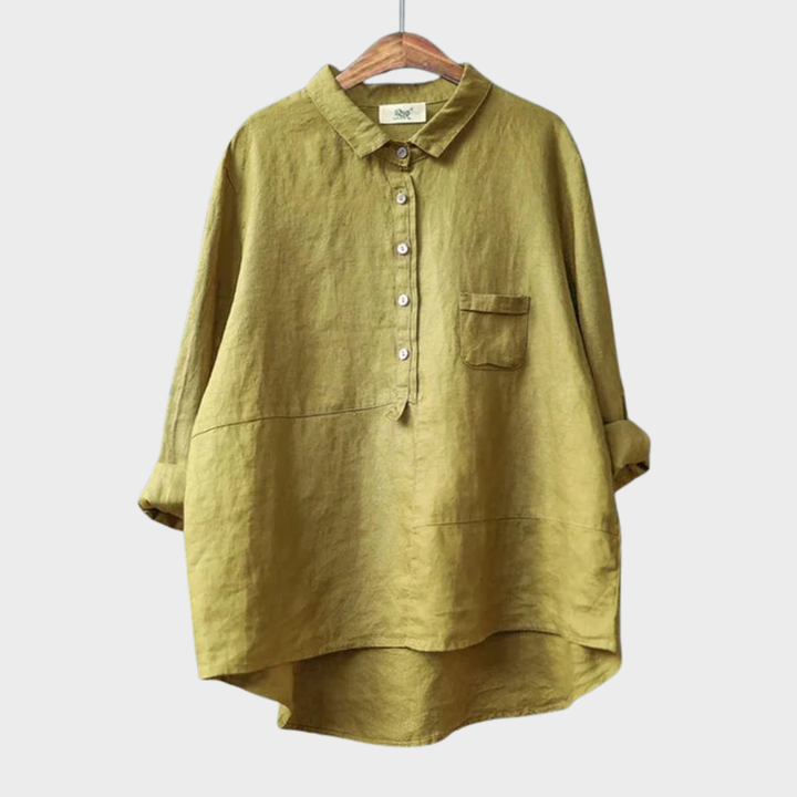 Apolline | Chic Casual Blouse