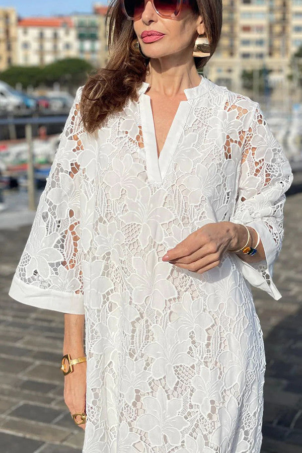 Divina | Dress with Complimentary Bag