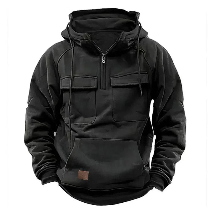 Gerard™ | Premium Rugged Style Tactical Hoodie