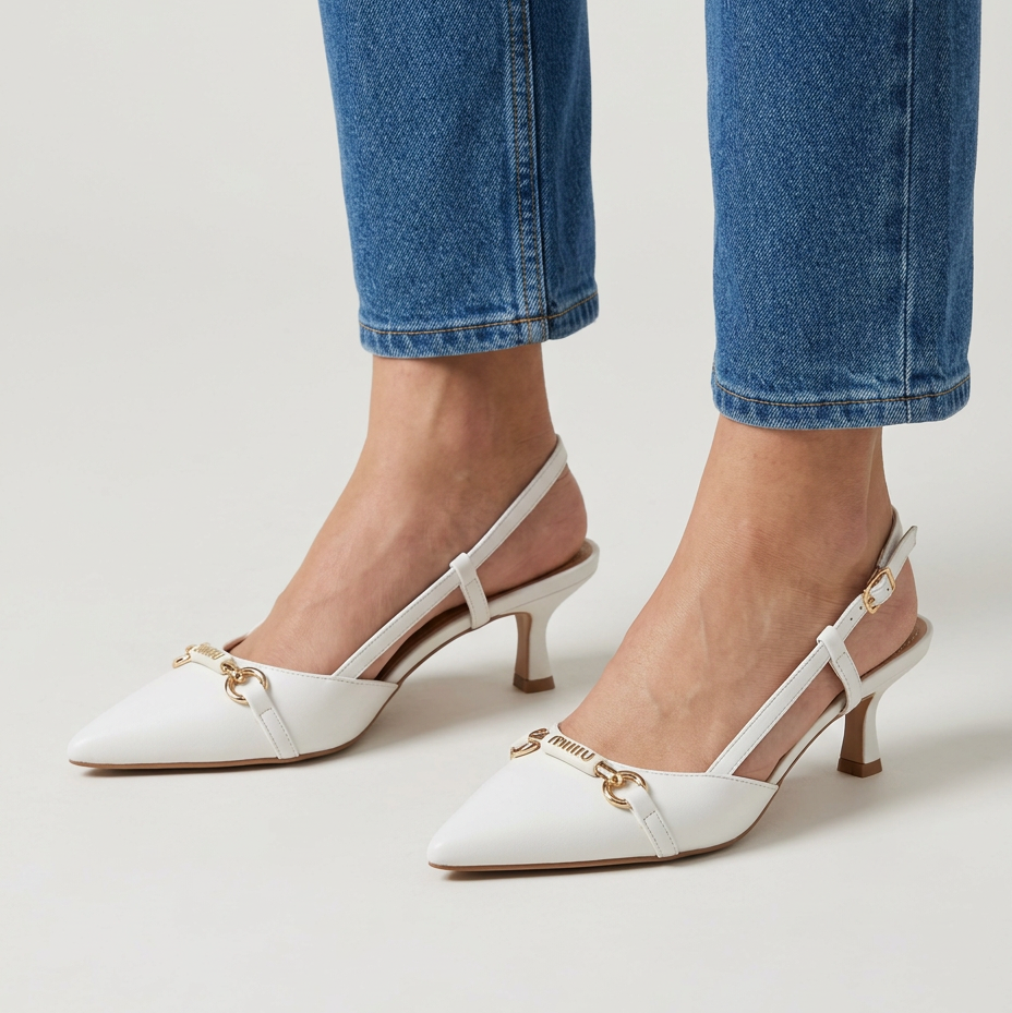 Benedetta - Comfortable Women's Pumps