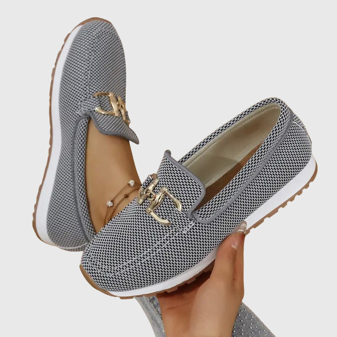 Elsie - ORTHOPEDIC LOAFER SNEAKERS