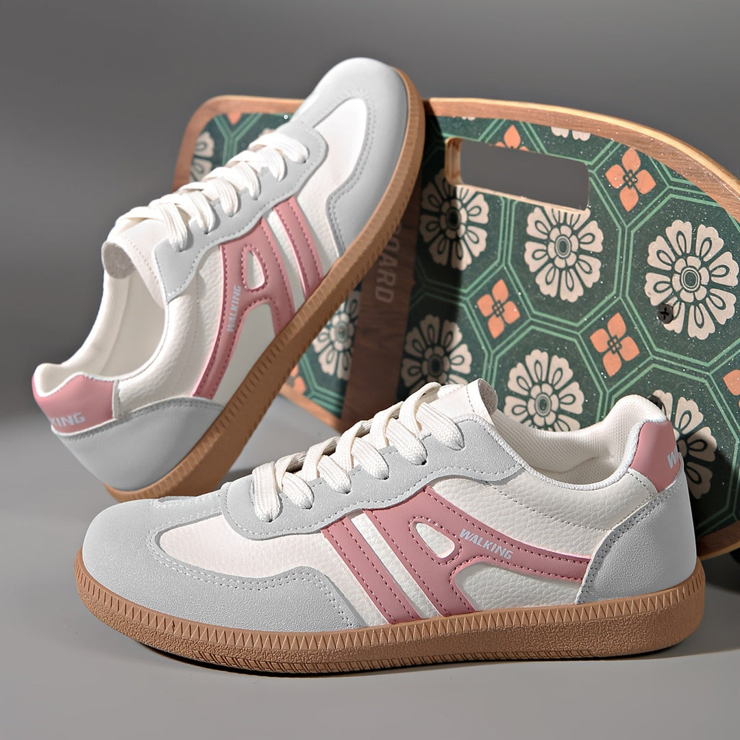 Zaya | Ergonomic Comfort Sneakers