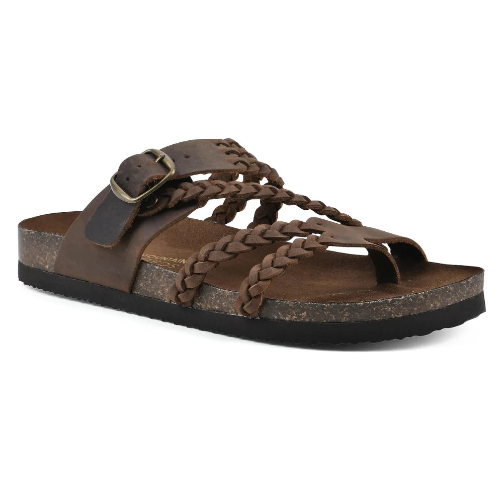 Braided Elegant Sandals