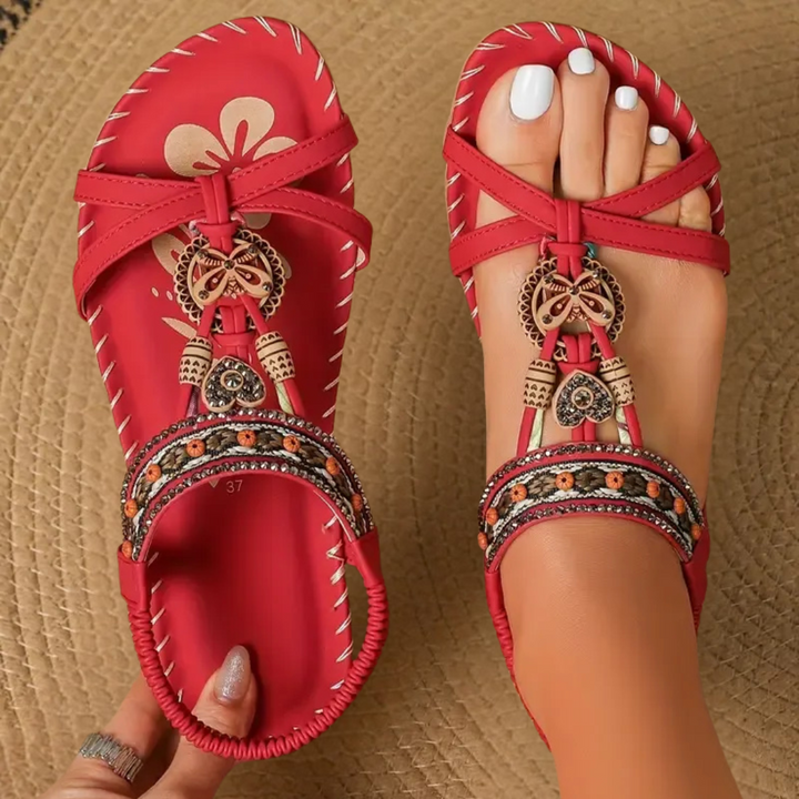 Abbey Luna Sandals