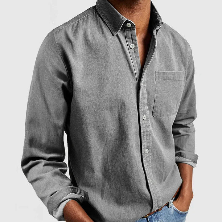 Conor | Premium Casual Shirt