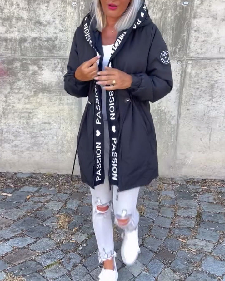Jack Faelan | Casual Zip-Up Jacket