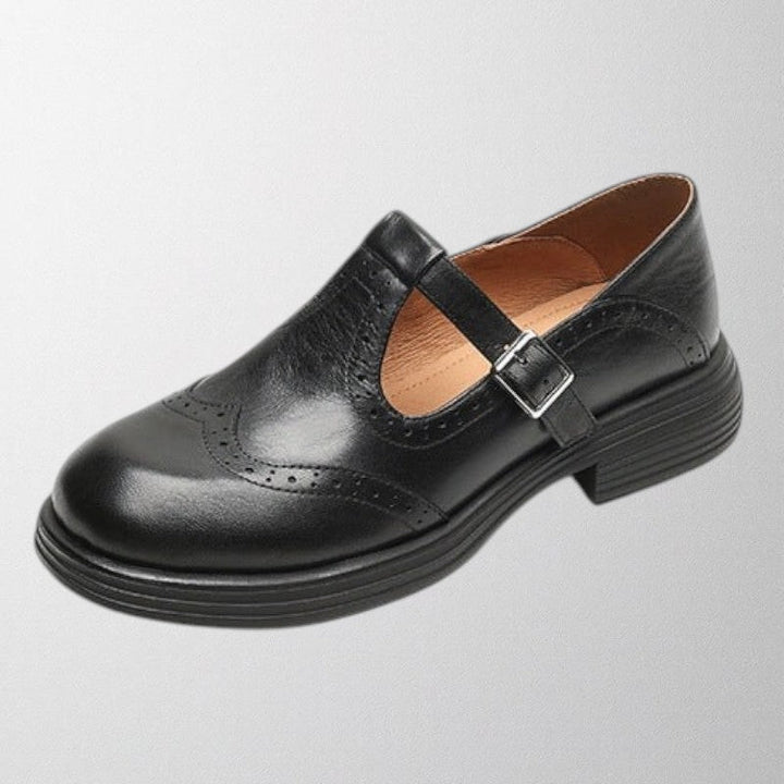 Olivia™ | Elegant Leather Shoes