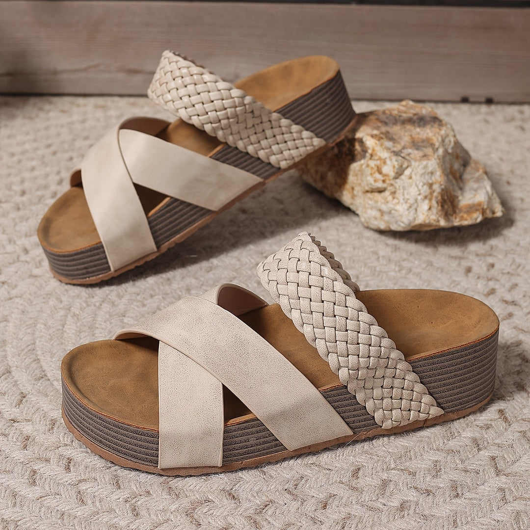 Hazel | Premium Comfort Sandals