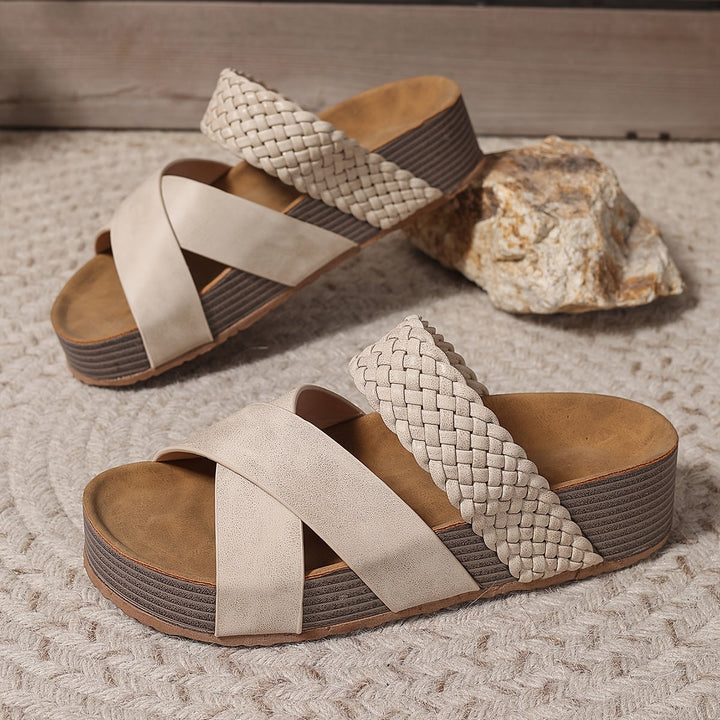 Hazel | Premium Comfort Sandals