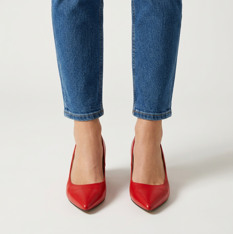 Deva - Comfortable Women's Pumps