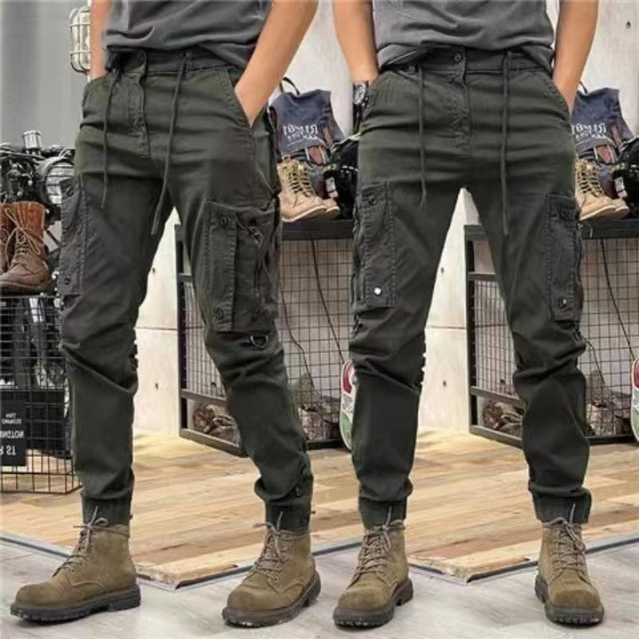 Gino™ | Modern Style Multi-pocket Rugged Combat Pants