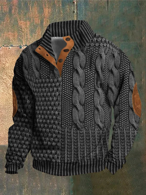 Toby | Warm Winter Sweater