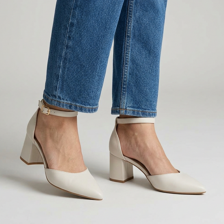 Amata - Comfortable Women's Pumps
