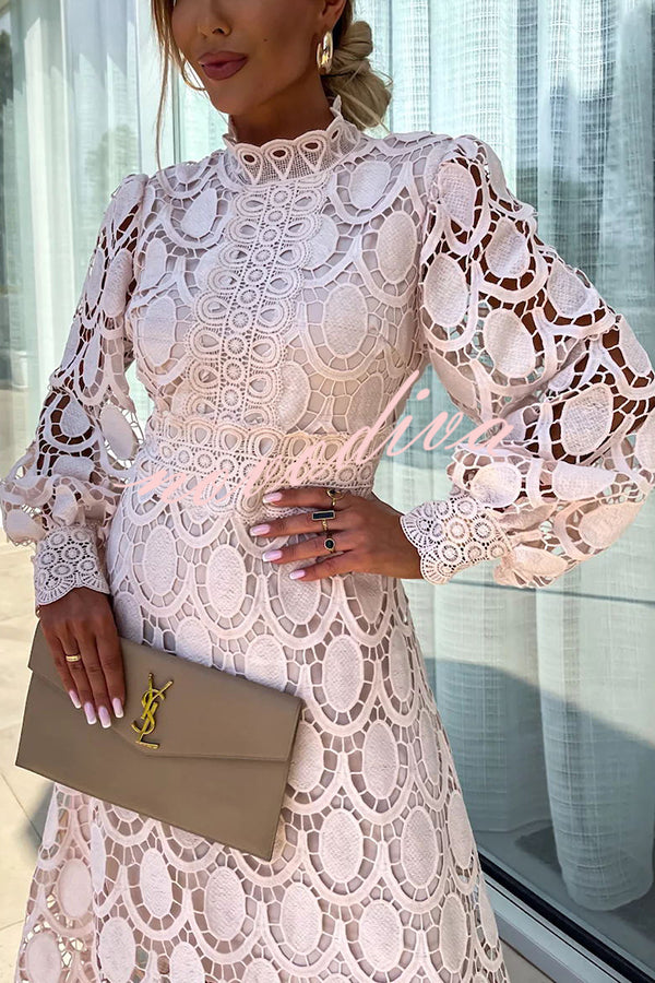 Melody | Romantic Lace Dress