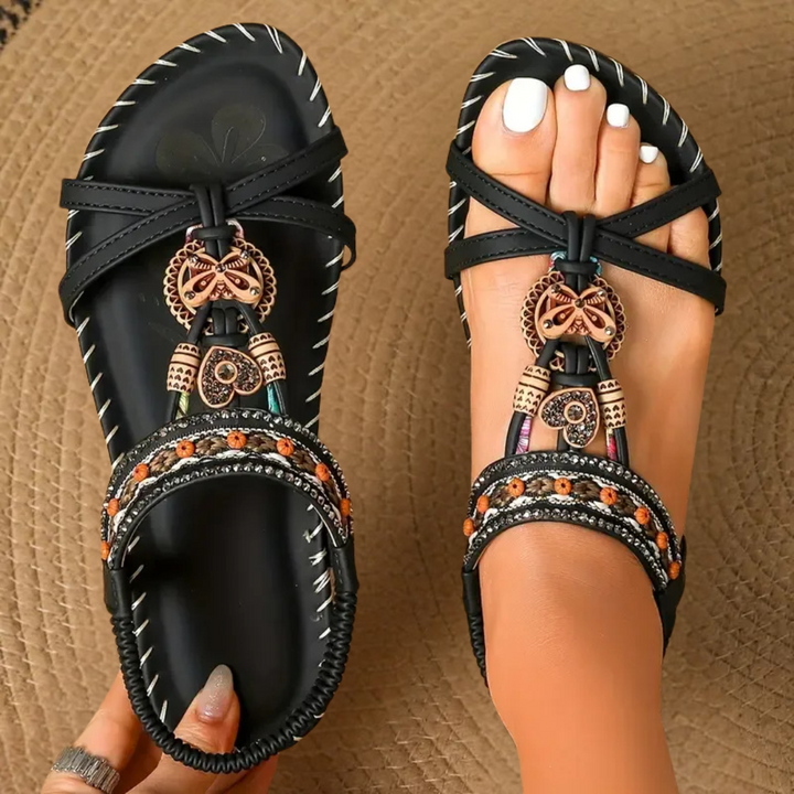 Abbey Luna Sandals