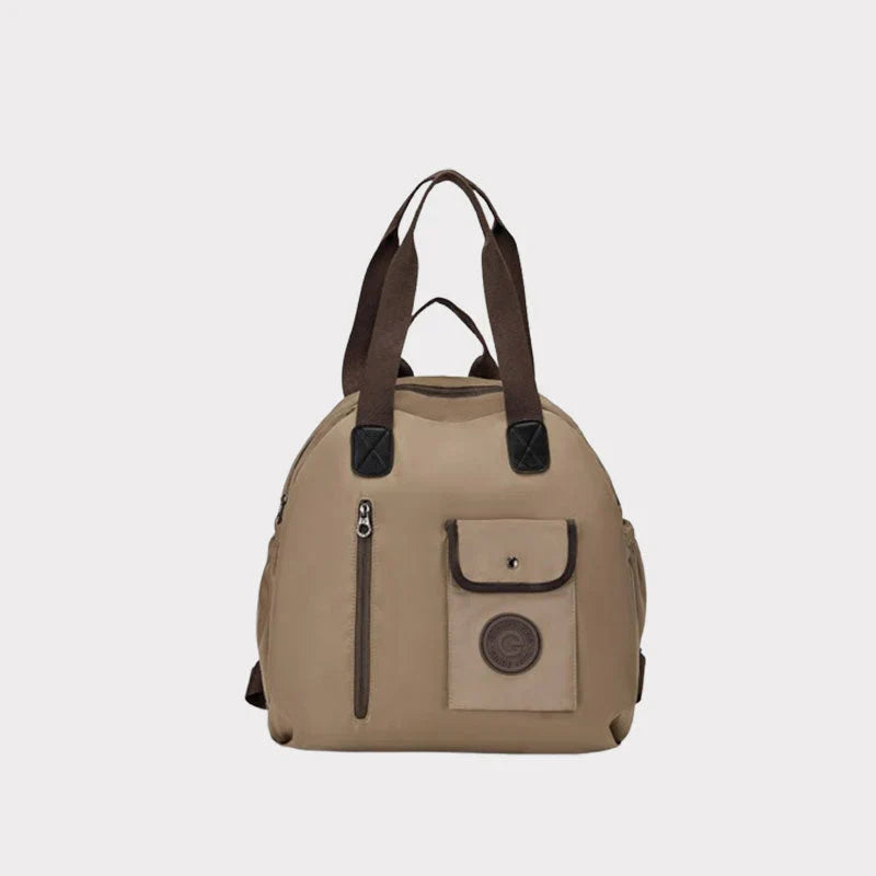 Duffy - Waterproof Backpack