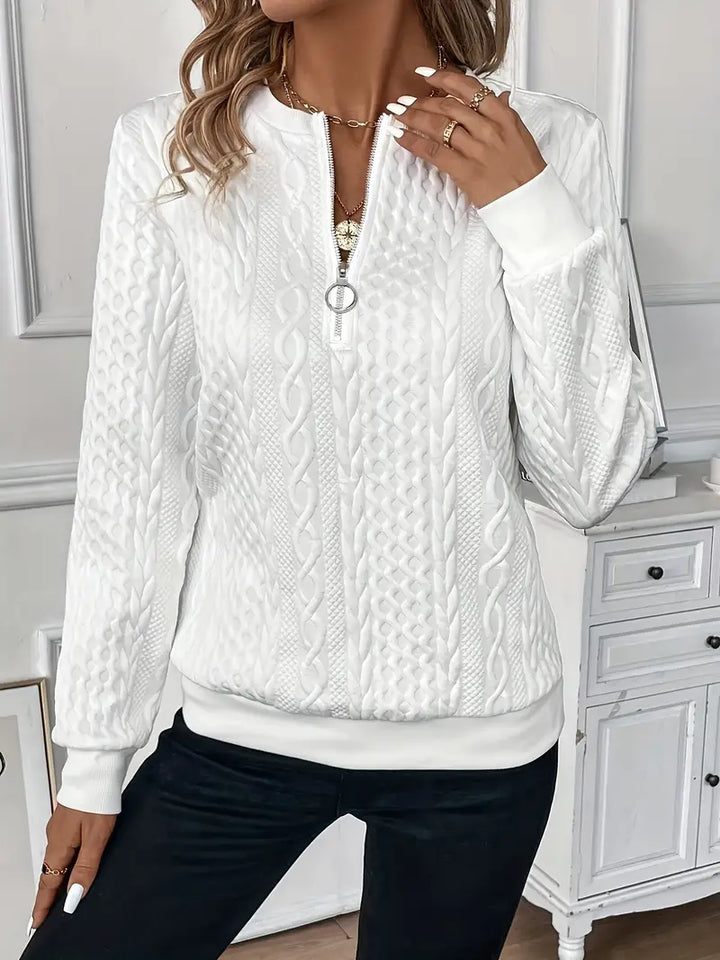 Isabella | Jumper with Zip