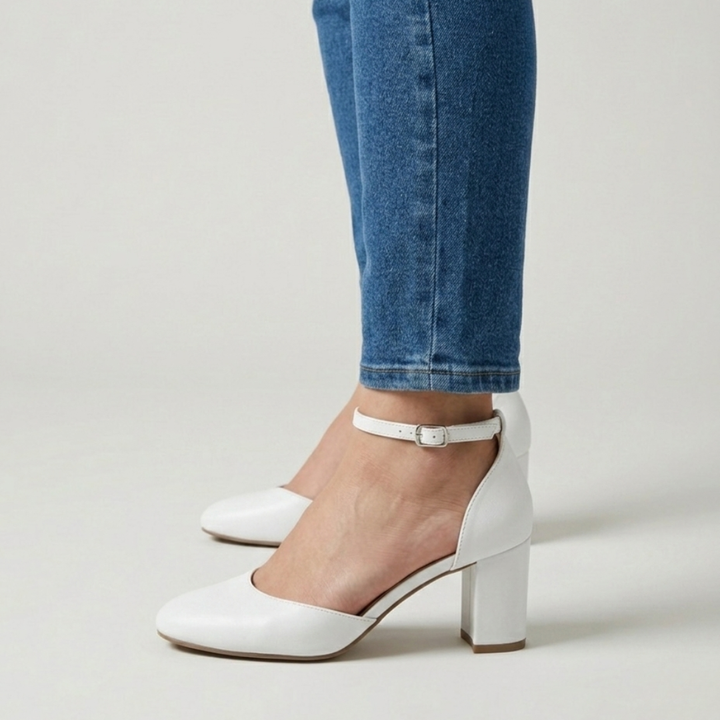 Alaya - Comfortable Women's Décolleté