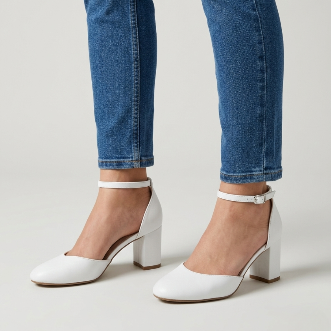 Alaya - Comfortable Women's Décolleté
