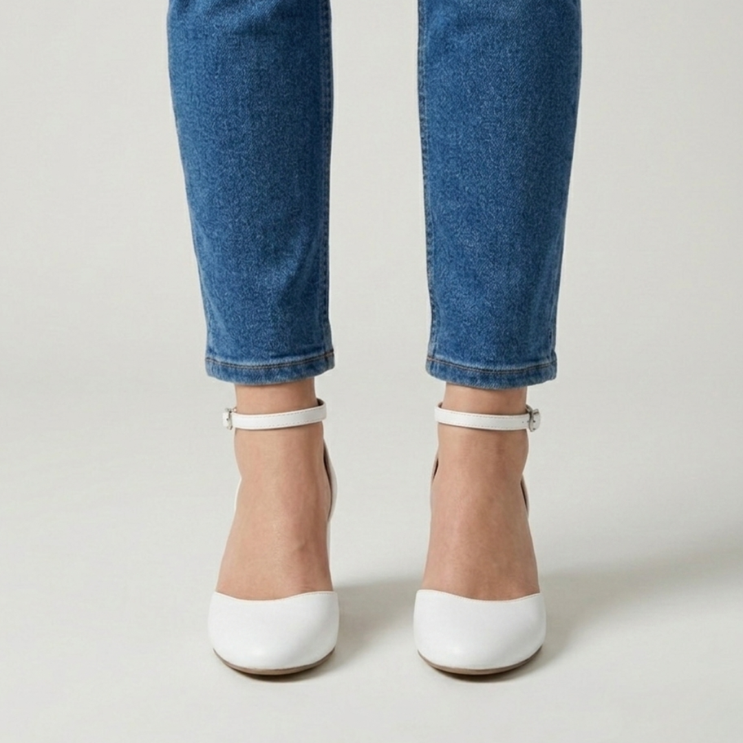 Alaya - Comfortable Women's Décolleté