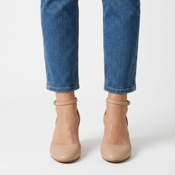 Alaya - Comfortable Women's Décolleté