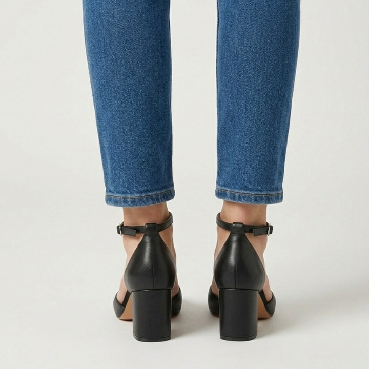 Alaya - Comfortable Women's Décolleté