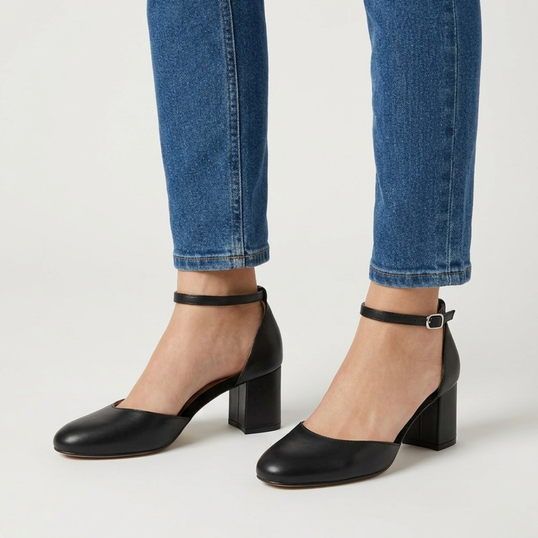 Alaya - Comfortable Women's Décolleté