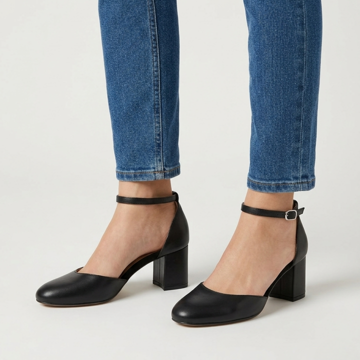 Alaya - Comfortable Women's Décolleté