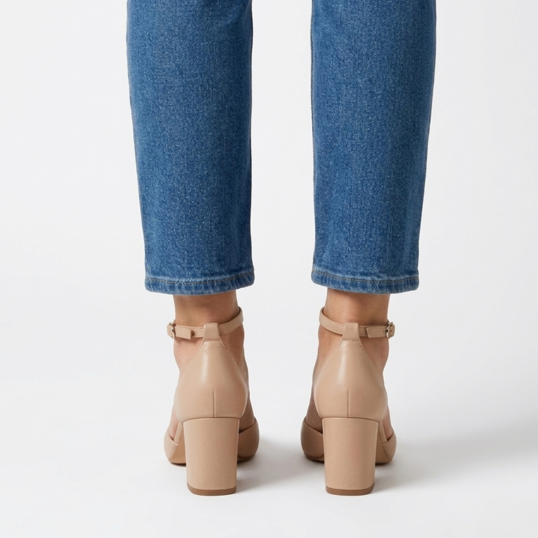 Alaya - Comfortable Women's Décolleté
