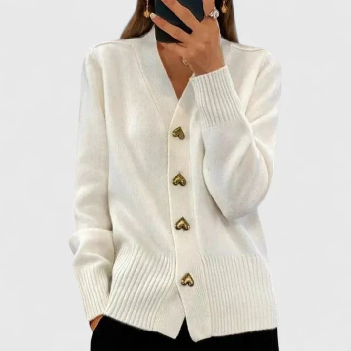 Chloe | Elegant Cardigan