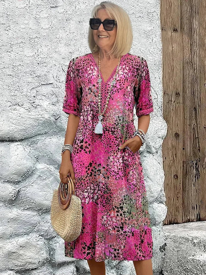 Arlet | Stylish Midi Dress