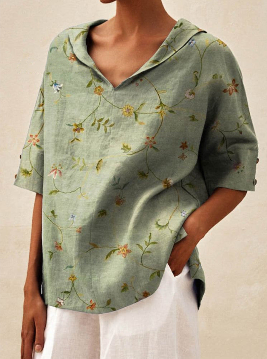 Belinda | Elegant Casual Blouse