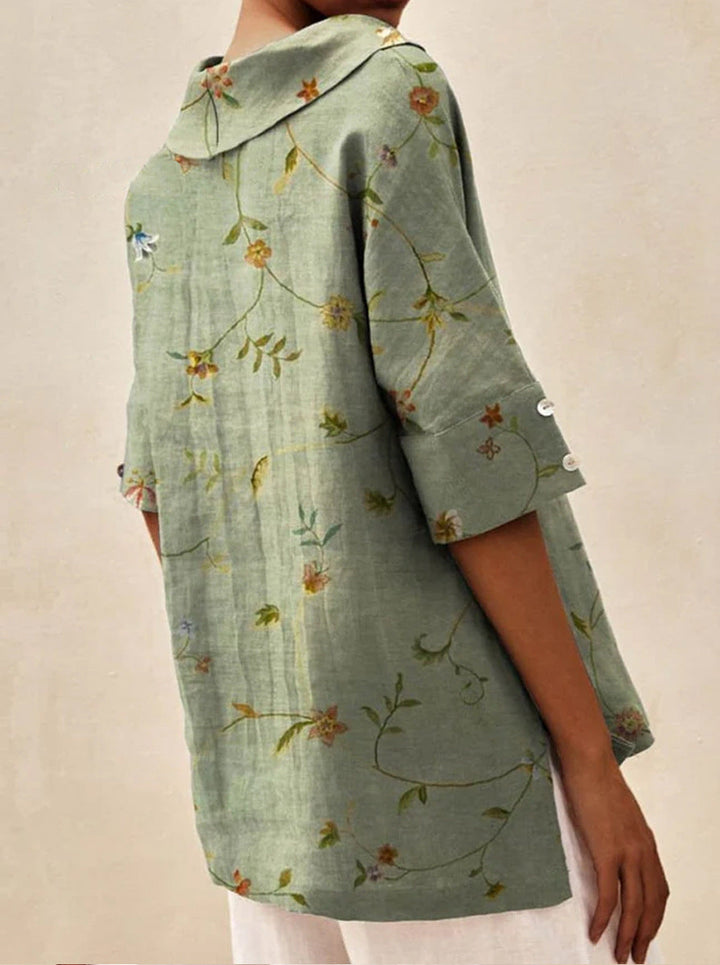 Belinda | Elegant Casual Blouse