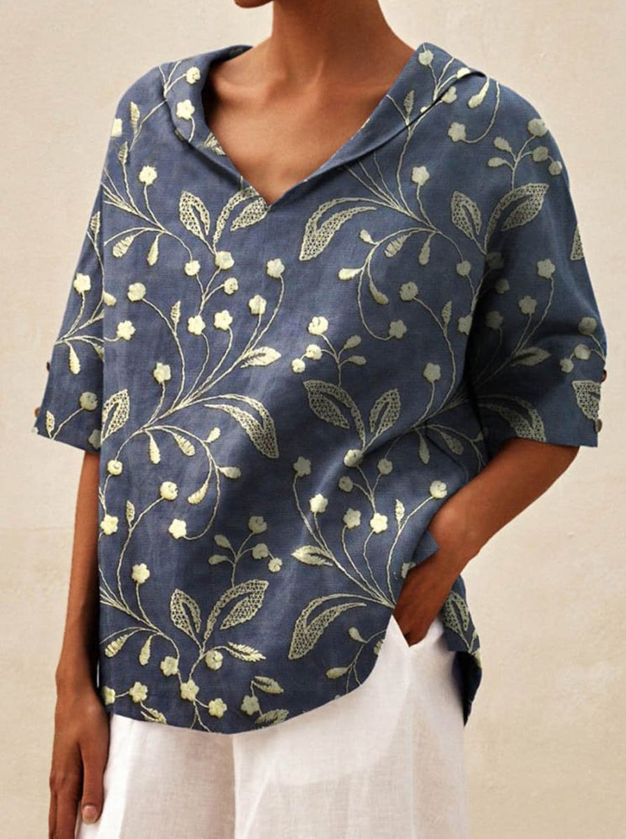 Belinda | Elegant Casual Blouse