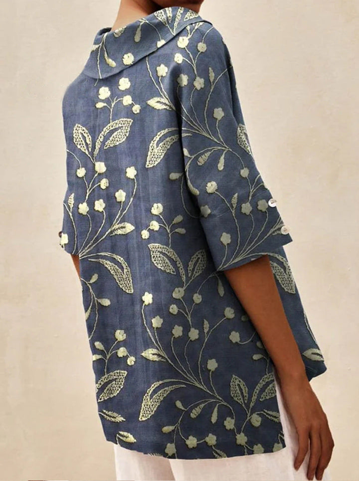 Belinda | Elegant Casual Blouse