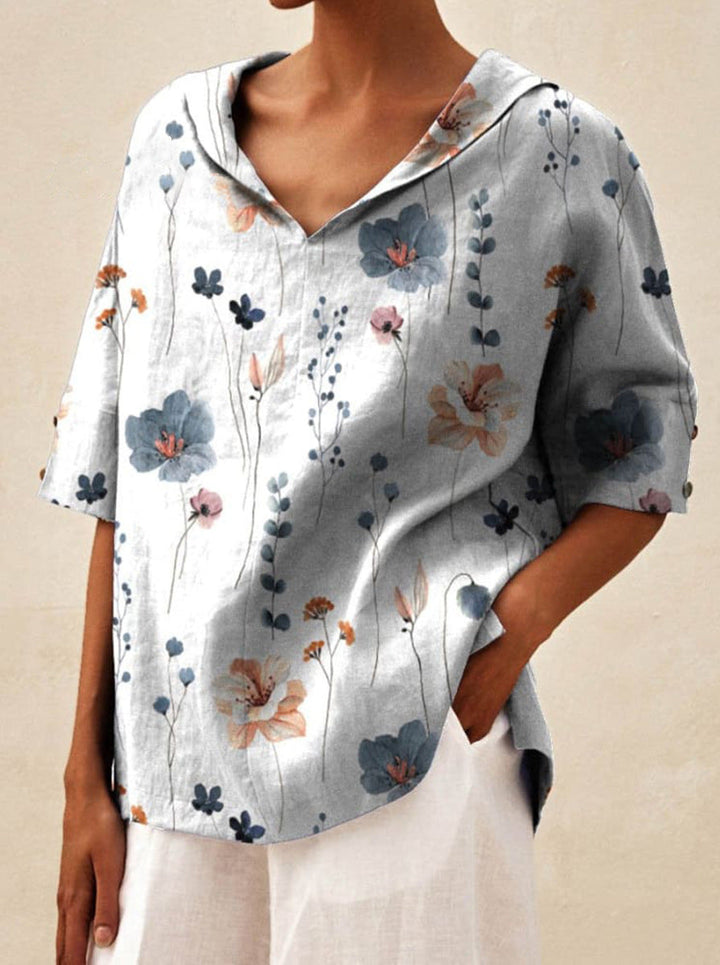 Belinda | Elegant Casual Blouse