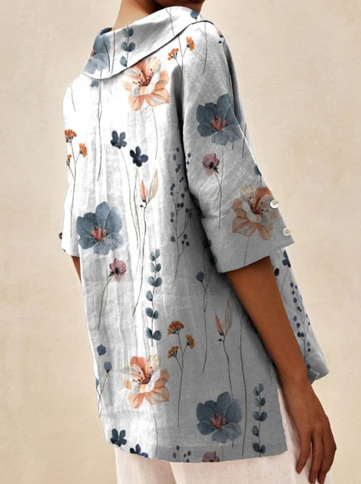 Belinda | Elegant Casual Blouse