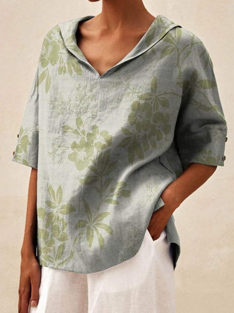 Belinda | Elegant Casual Blouse