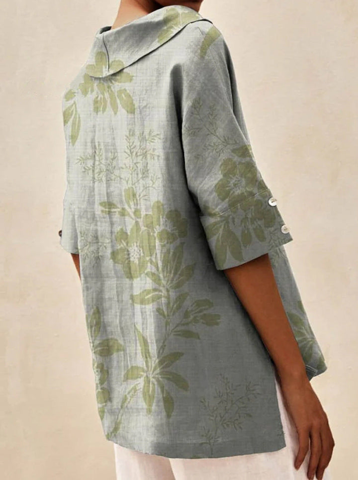 Belinda | Elegant Casual Blouse
