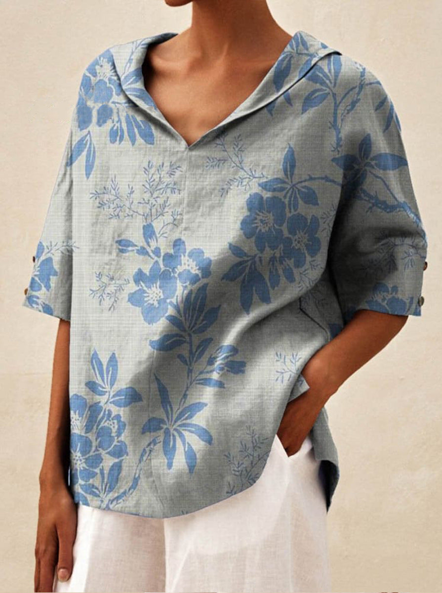 Belinda | Elegant Casual Blouse