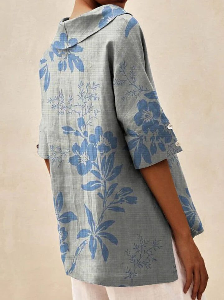 Belinda | Elegant Casual Blouse