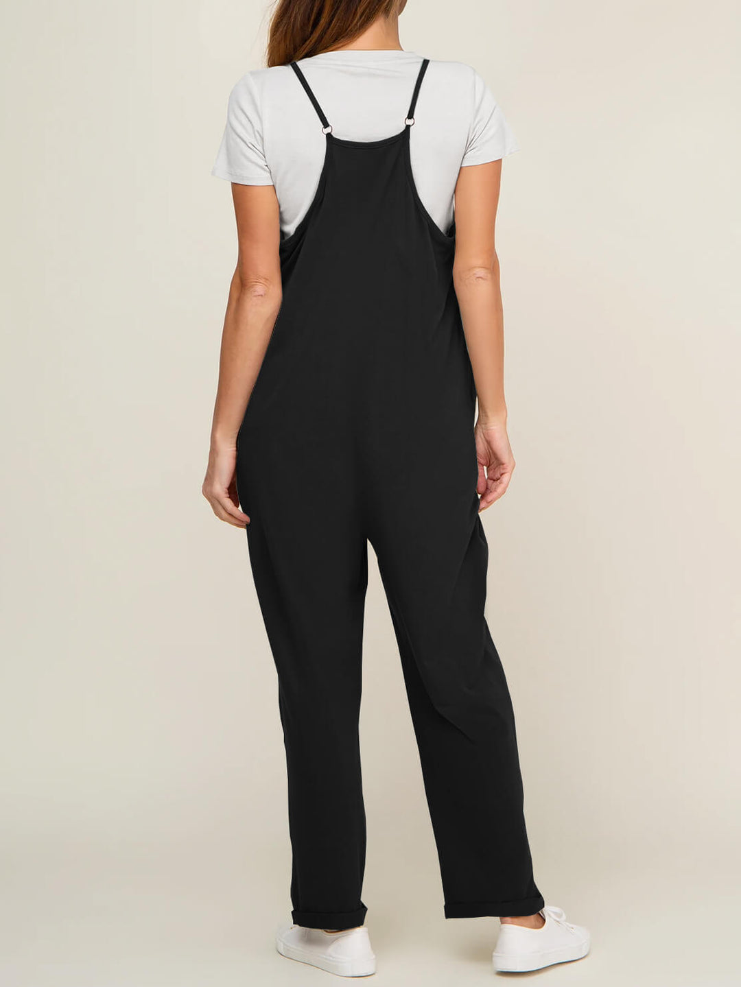 Oversized Jumpsuit | Maternity & Postpartum