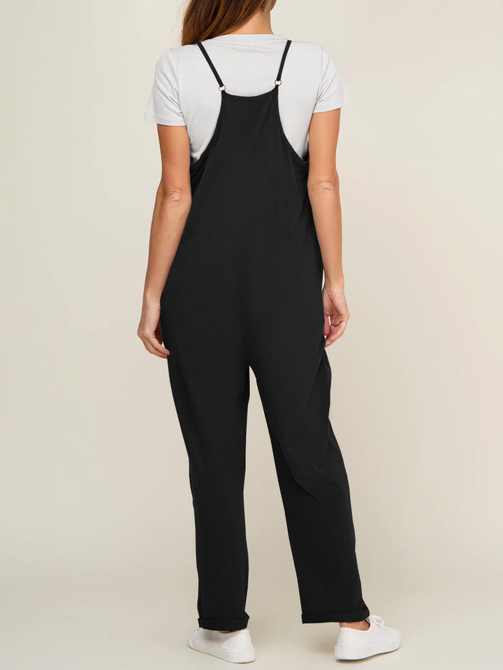 Oversized Jumpsuit | Maternity & Postpartum