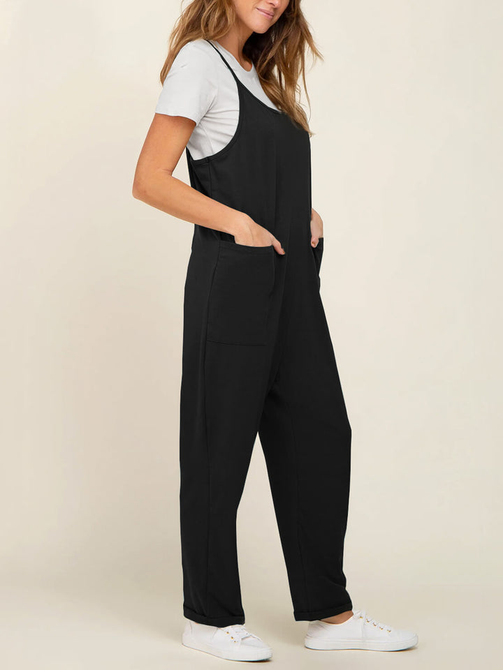 Oversized Jumpsuit | Maternity & Postpartum