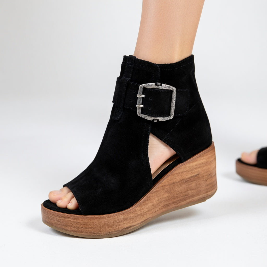 Bella | Comfort Wedge Sandals