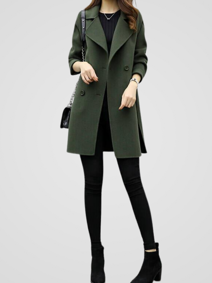 Gia | Elegant Coat
