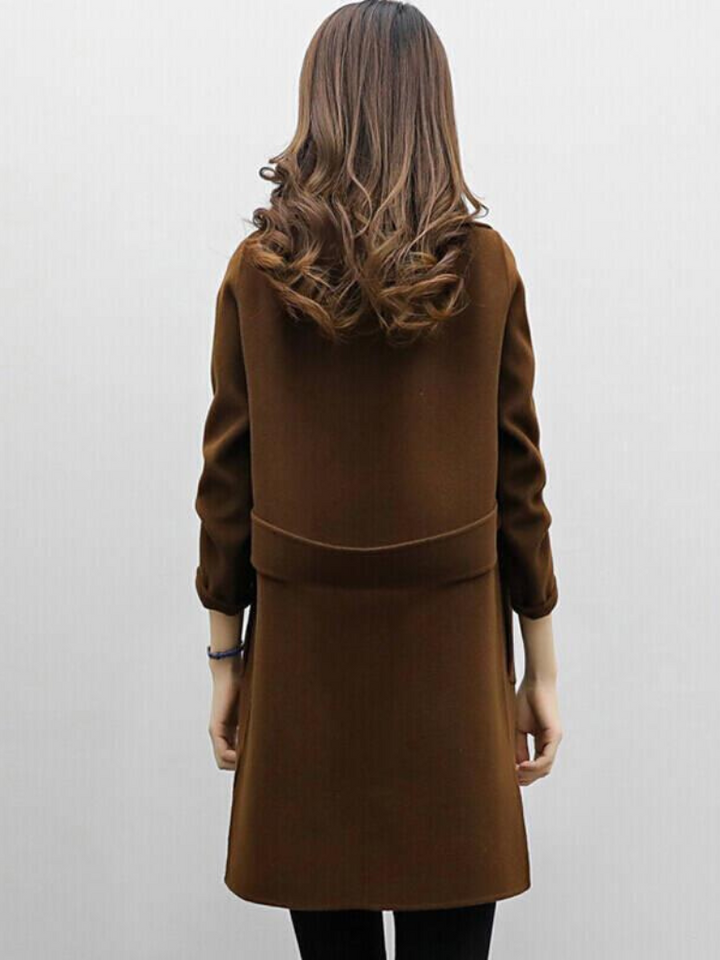 Gia | Elegant Coat