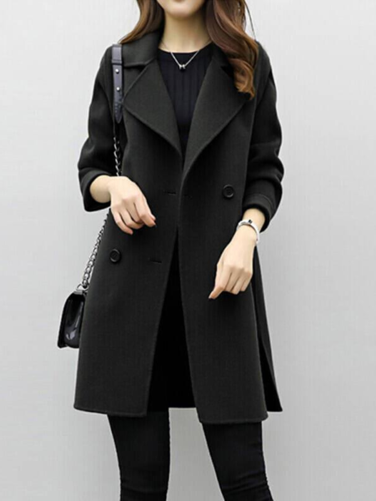 Gia | Elegant Coat