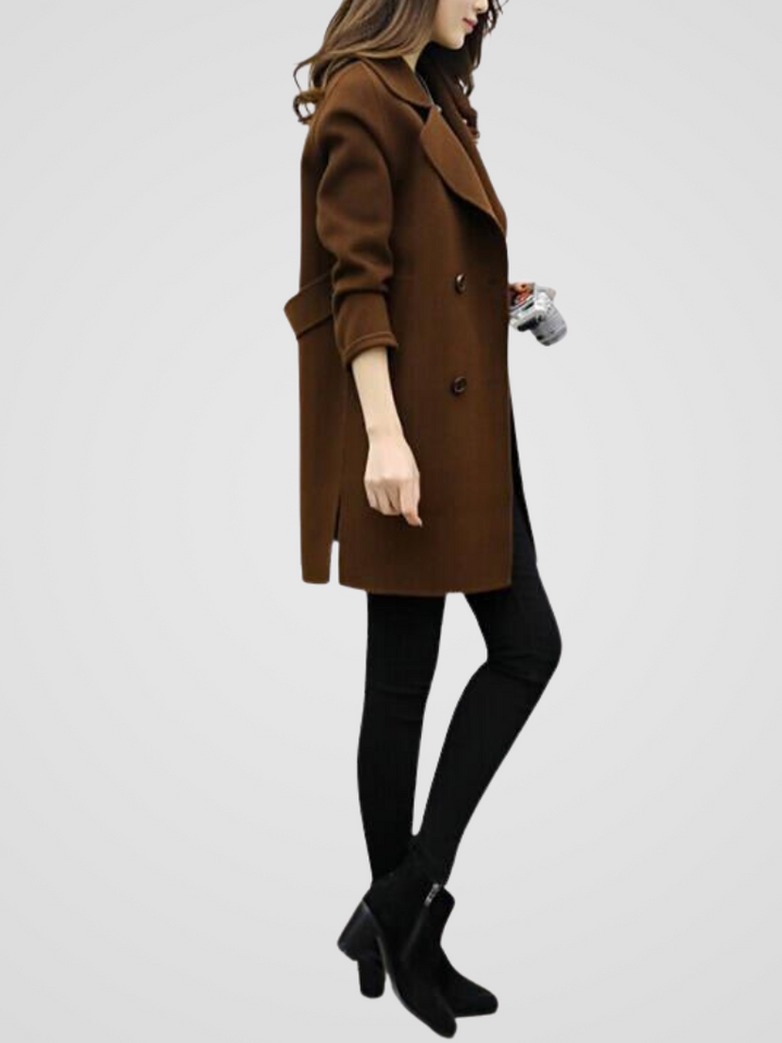 Gia | Elegant Coat